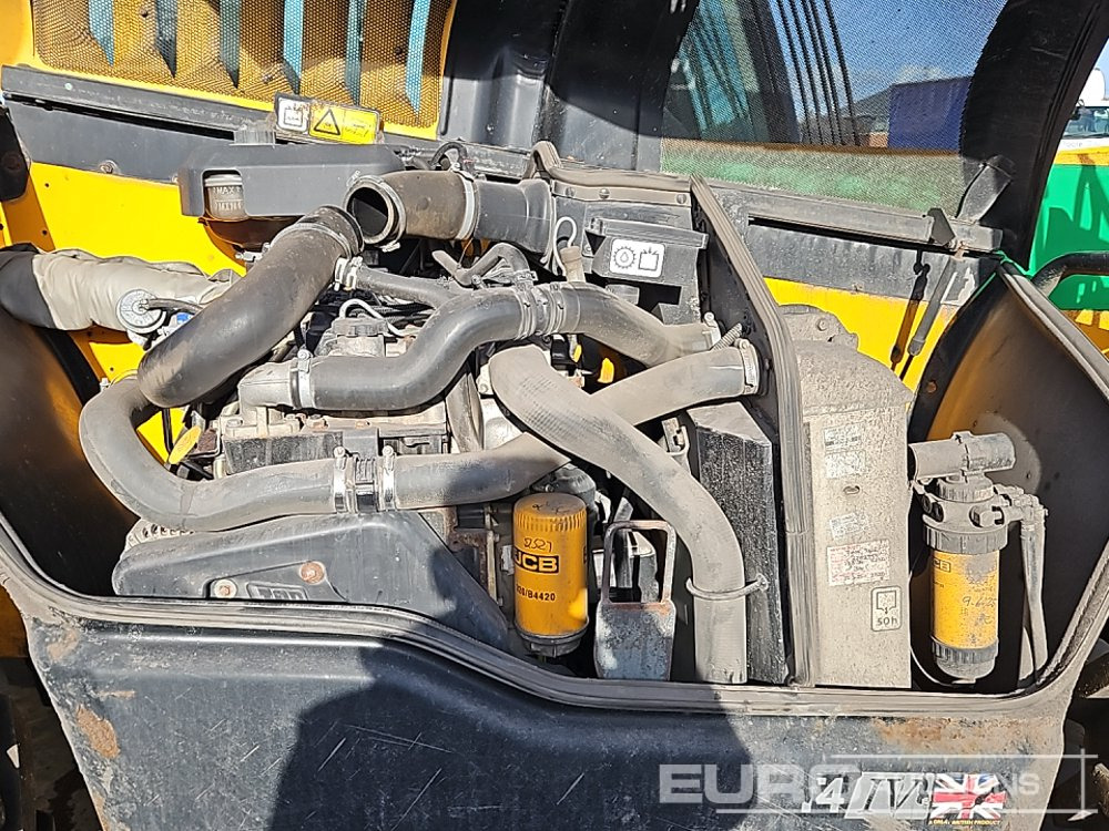 Sollevatore telescopico 2017 JCB 531-70: foto 28