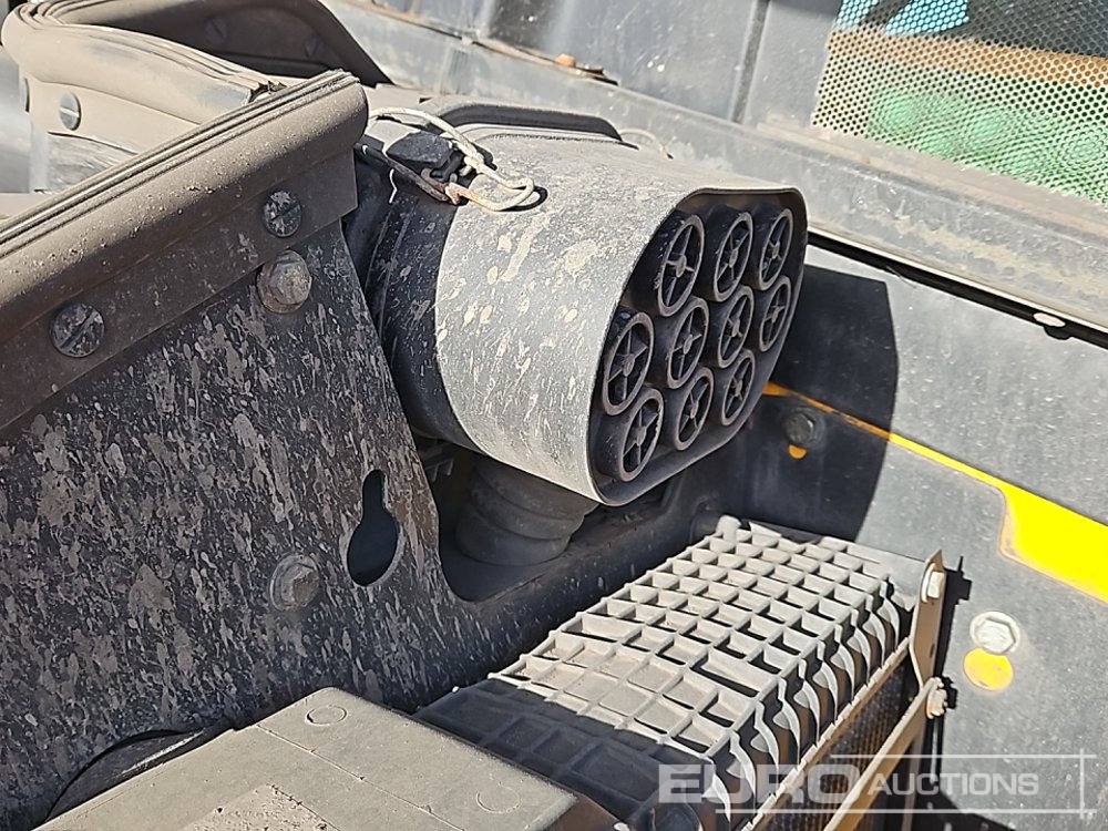 Sollevatore telescopico 2017 JCB 531-70: foto 35