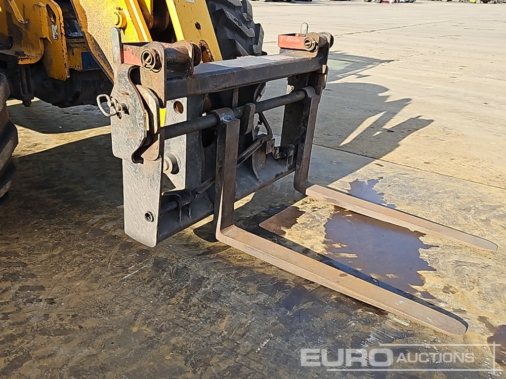 Sollevatore telescopico 2017 JCB 531-70: foto 16