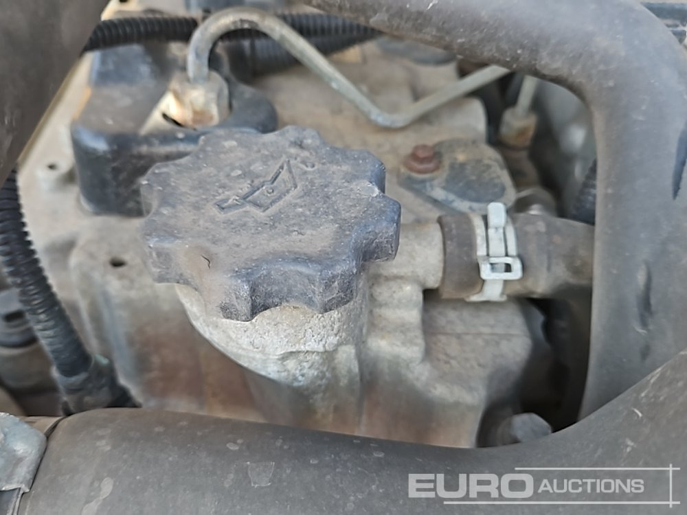 Sollevatore telescopico 2017 JCB 531-70: foto 31