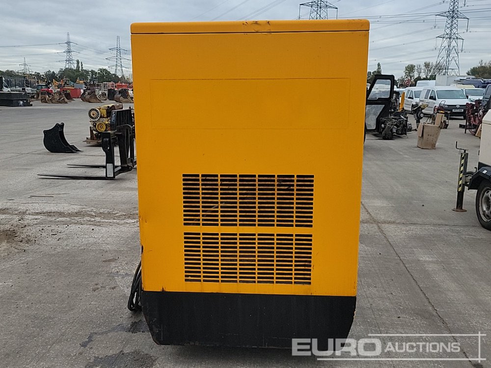 2017 JCB G66QS - Gruppo elettrogeno: foto 2 2017 JCB G66QS - Gruppo elettrogeno: foto 2