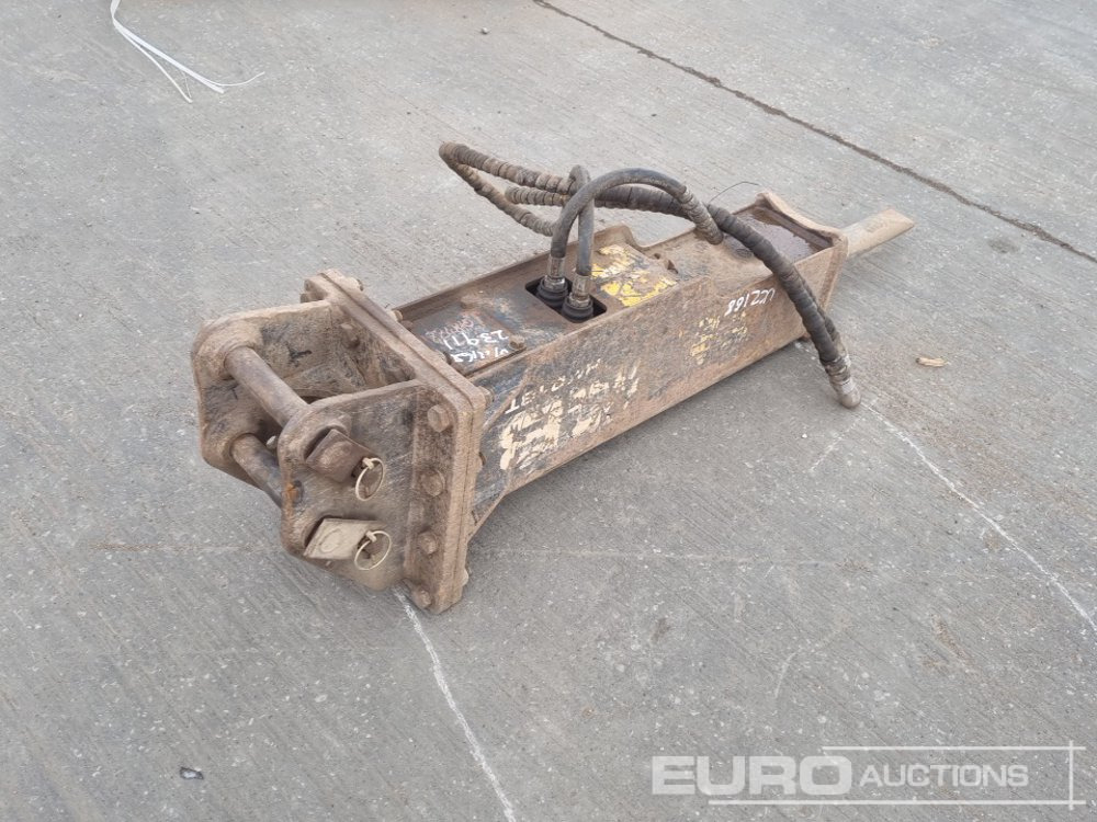 2017 JCB HM018T - Martello idraulico: foto 5 2017 JCB HM018T - Martello idraulico: foto 5