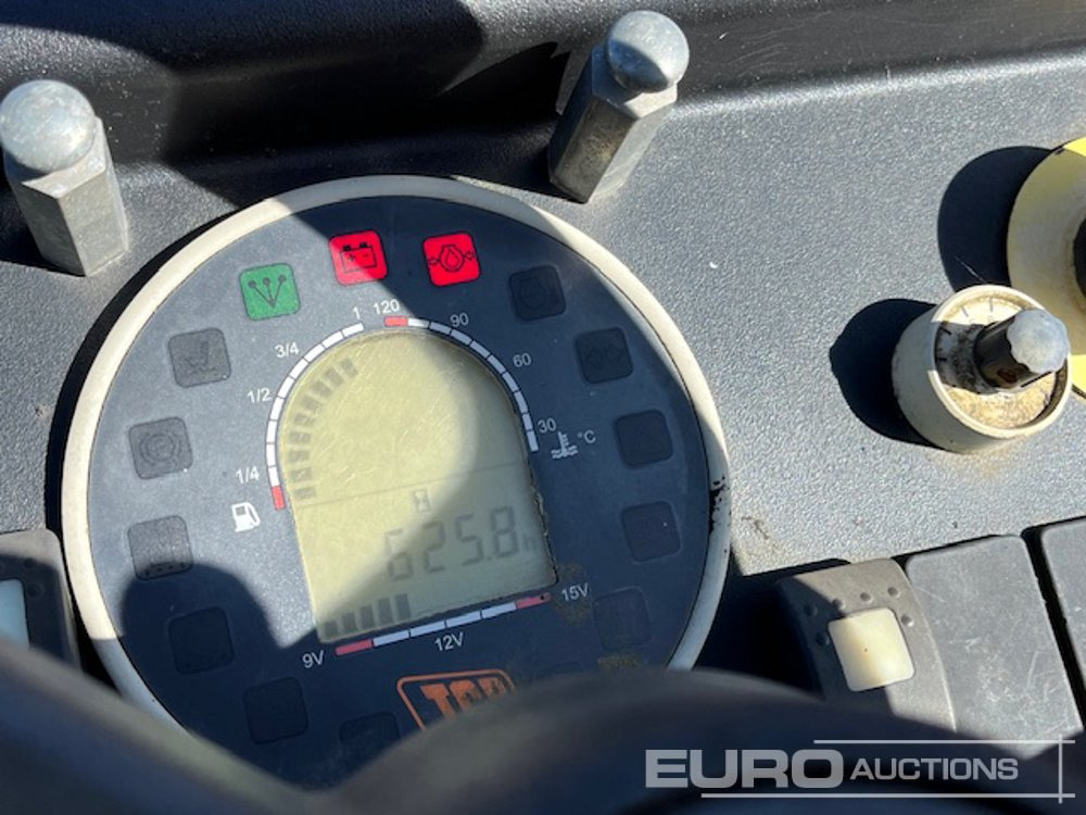 2017 JCB VMT160-80 - Rullo: foto 1 2017 JCB VMT160-80 - Rullo: foto 1