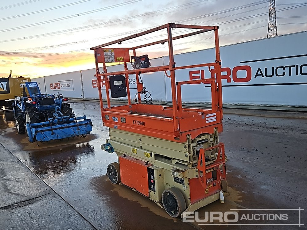 2017 JLG 6RS - Piattaforma aerea: foto 3 2017 JLG 6RS - Piattaforma aerea: foto 3