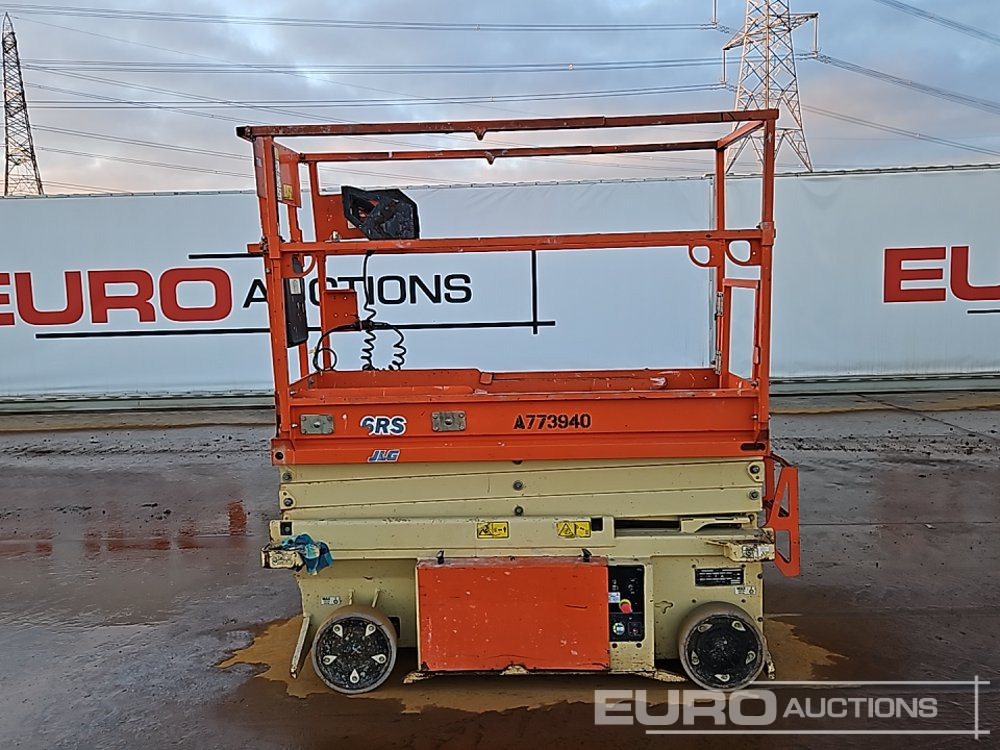 2017 JLG 6RS - Piattaforma aerea: foto 2 2017 JLG 6RS - Piattaforma aerea: foto 2