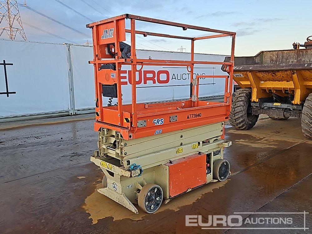 2017 JLG 6RS - Piattaforma aerea: foto 1 2017 JLG 6RS - Piattaforma aerea: foto 1