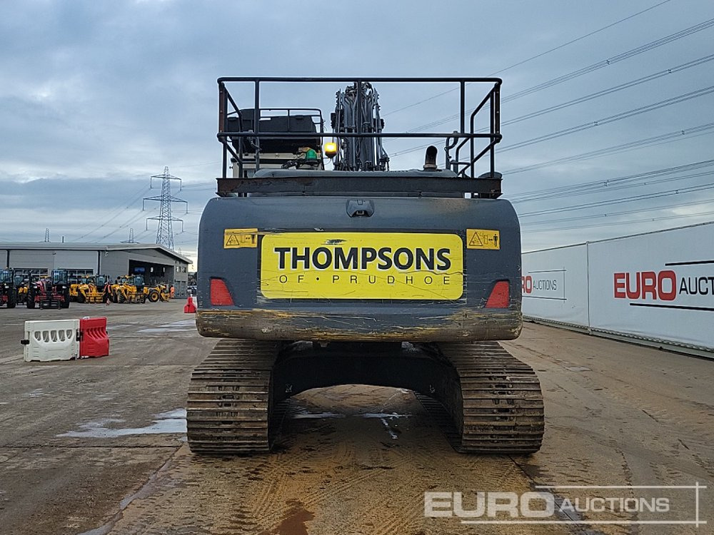 2017 Komatsu PC210LC-10 - Escavatore cingolato: foto 4 2017 Komatsu PC210LC-10 - Escavatore cingolato: foto 4