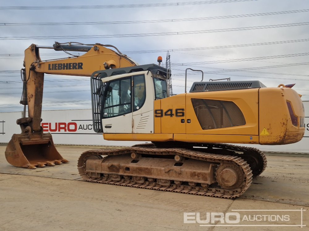 2017 Liebherr R946 LC - Escavatore cingolato: foto 3 2017 Liebherr R946 LC - Escavatore cingolato: foto 3