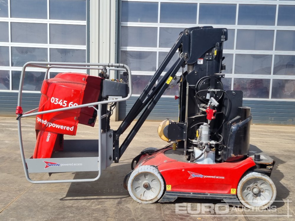 2017 Manitou 100VJR Evolution - Piattaforma aerea: foto 2 2017 Manitou 100VJR Evolution - Piattaforma aerea: foto 2