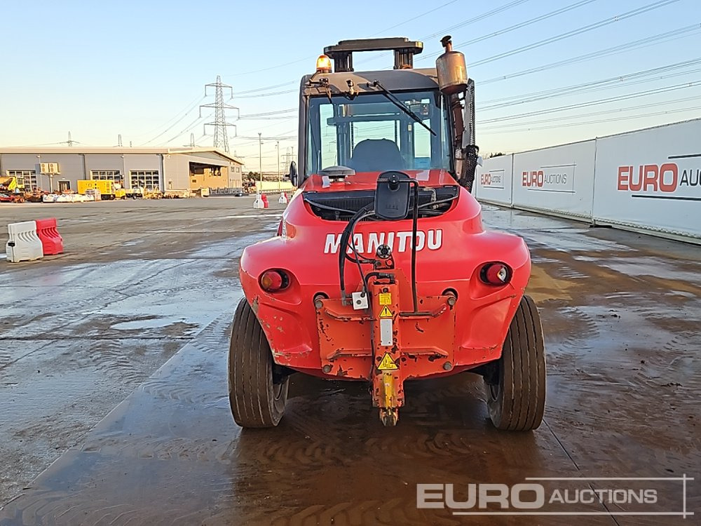 2017 Manitou M30-4 - Carrello elevatore fuoristrada: foto 4 2017 Manitou M30-4 - Carrello elevatore fuoristrada: foto 4