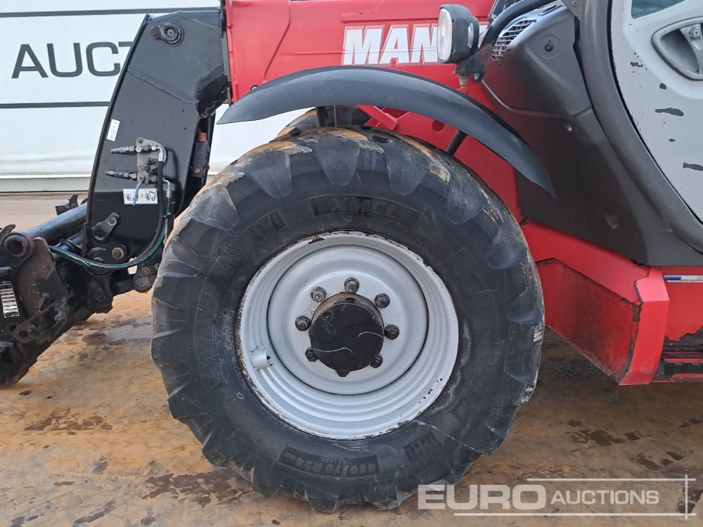 2017 Manitou MLT840-145PS - Sollevatore telescopico: foto 5 2017 Manitou MLT840-145PS - Sollevatore telescopico: foto 5