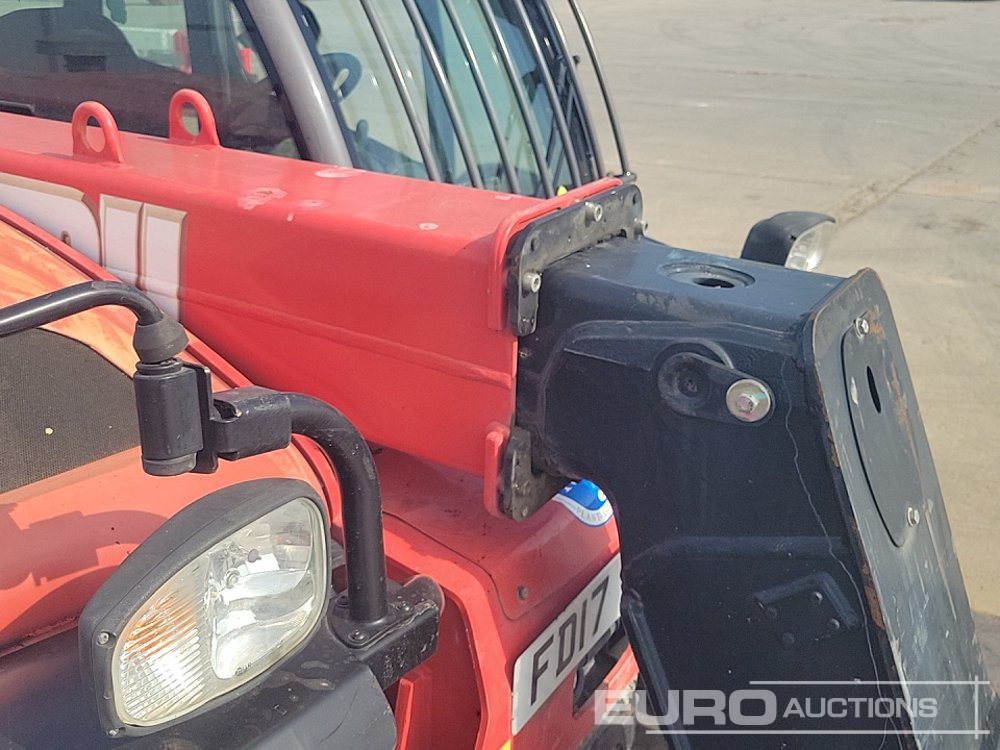 Sollevatore telescopico 2017 Manitou MT625H Easy: foto 15
