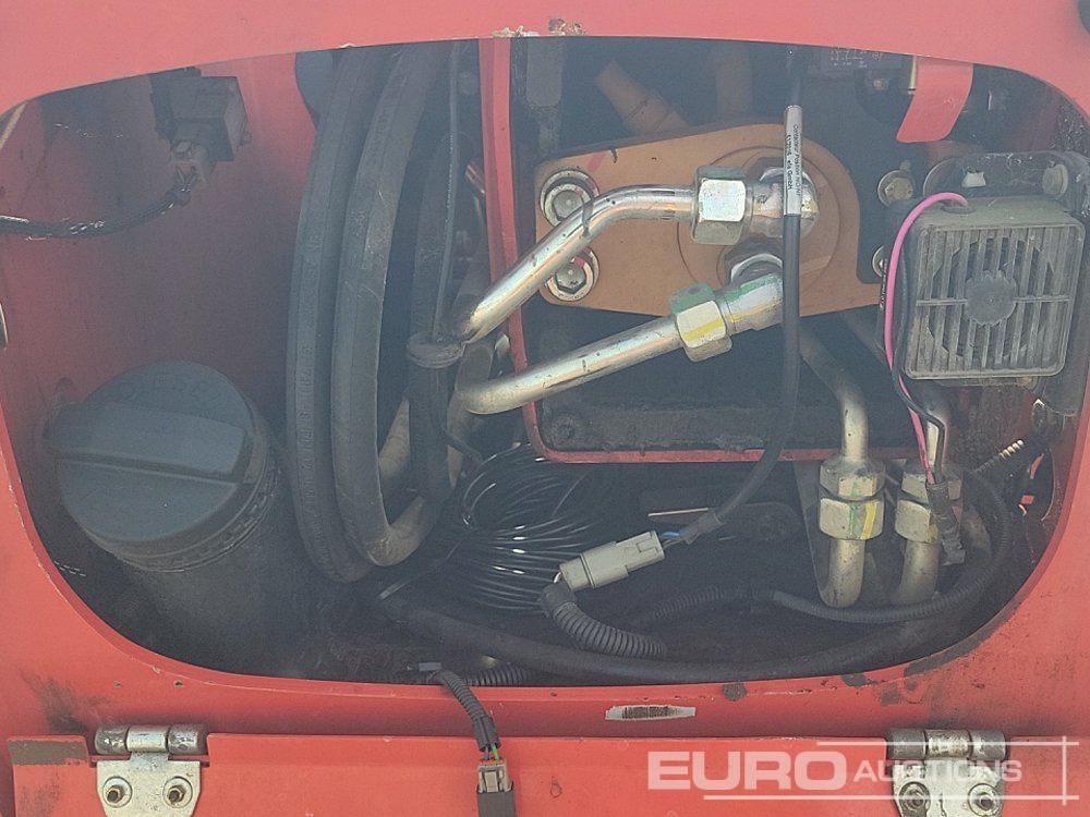 Sollevatore telescopico 2017 Manitou MT625H Easy: foto 13