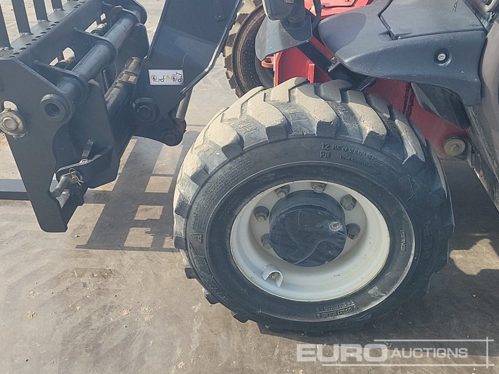 Sollevatore telescopico 2017 Manitou MT625H Easy: foto 9