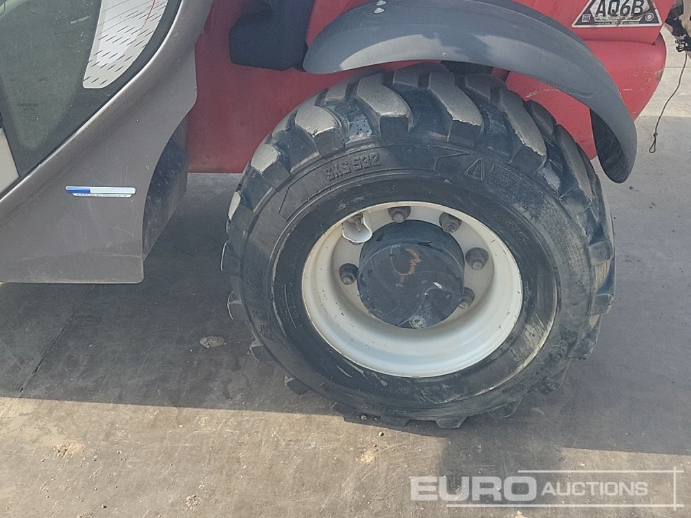 Sollevatore telescopico 2017 Manitou MT625H Easy: foto 10