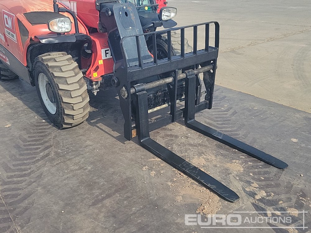 Sollevatore telescopico 2017 Manitou MT625H Easy: foto 17