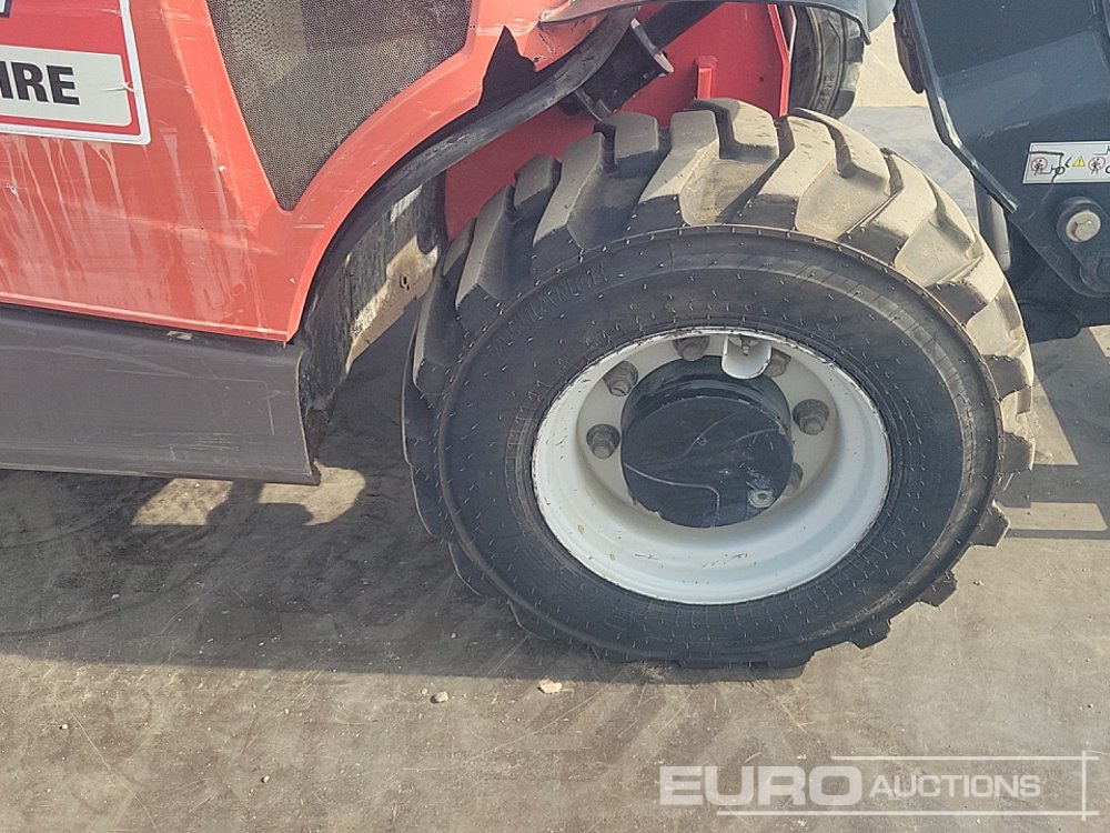 Sollevatore telescopico 2017 Manitou MT625H Easy: foto 12