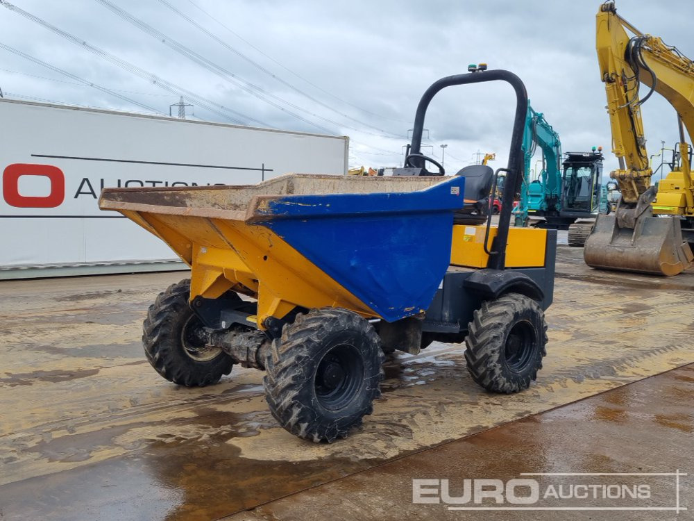 2017 Mecalac TA3 - Mini dumper: foto 1 2017 Mecalac TA3 - Mini dumper: foto 1