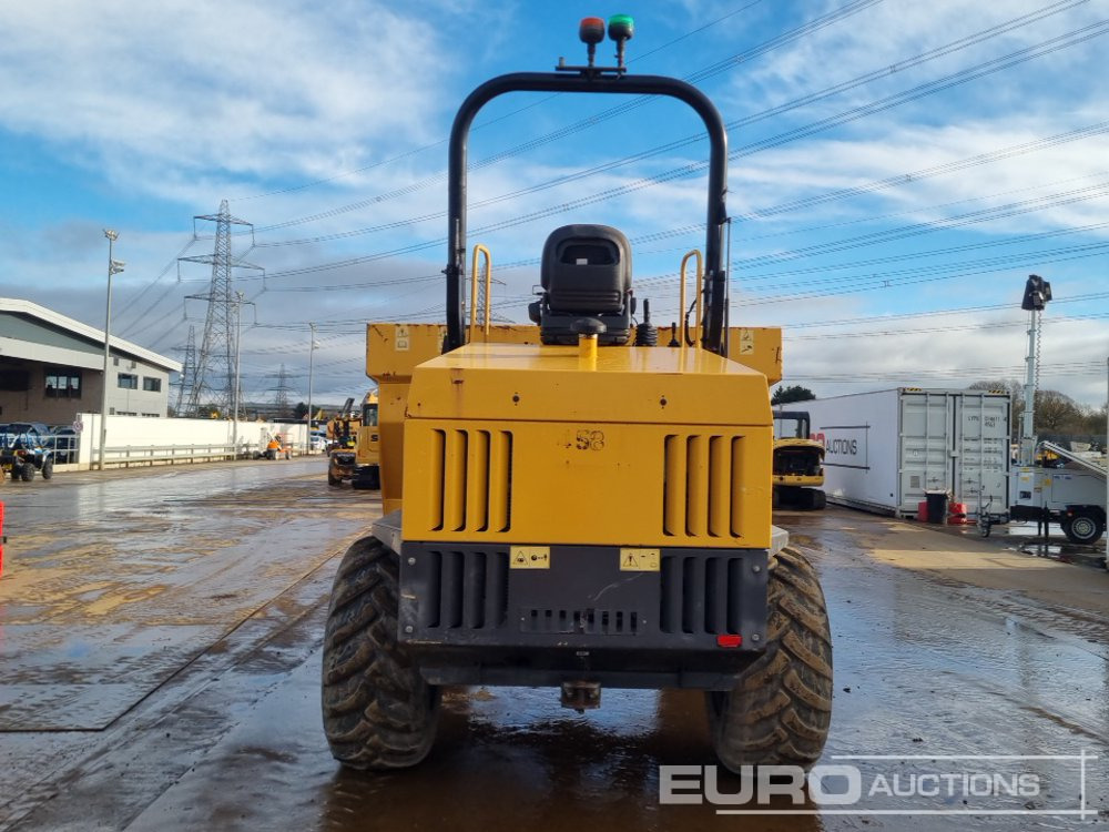 2017 Mecalac TA9 - Mini dumper: foto 4 2017 Mecalac TA9 - Mini dumper: foto 4