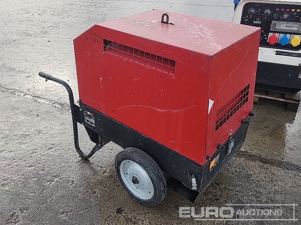 2017 Mosa GE6000SX/GS - Gruppo elettrogeno: foto 2 2017 Mosa GE6000SX/GS - Gruppo elettrogeno: foto 2