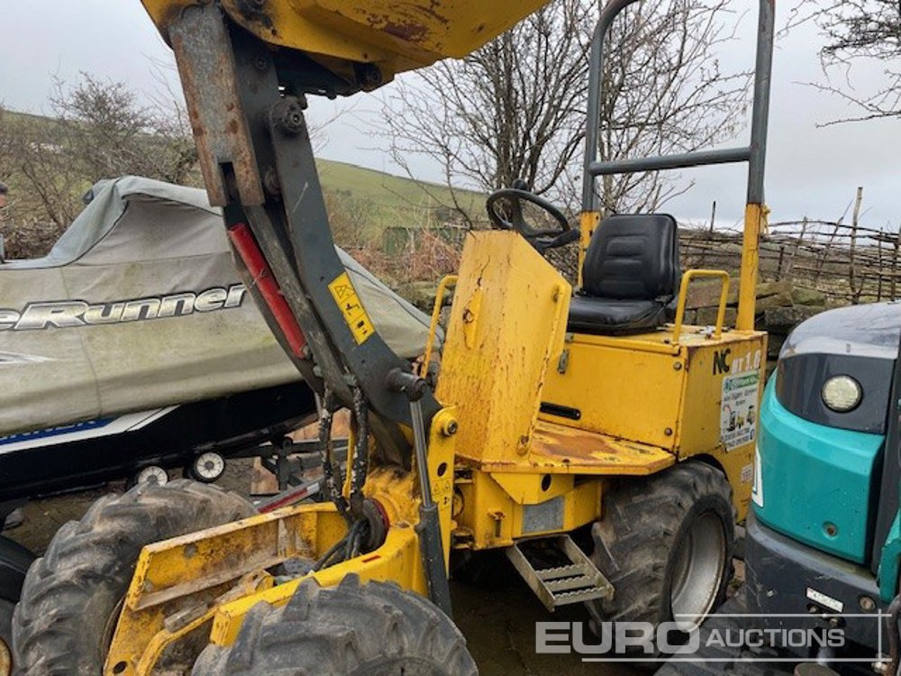 2017 NC HT1 - Mini dumper: foto 2 2017 NC HT1 - Mini dumper: foto 2