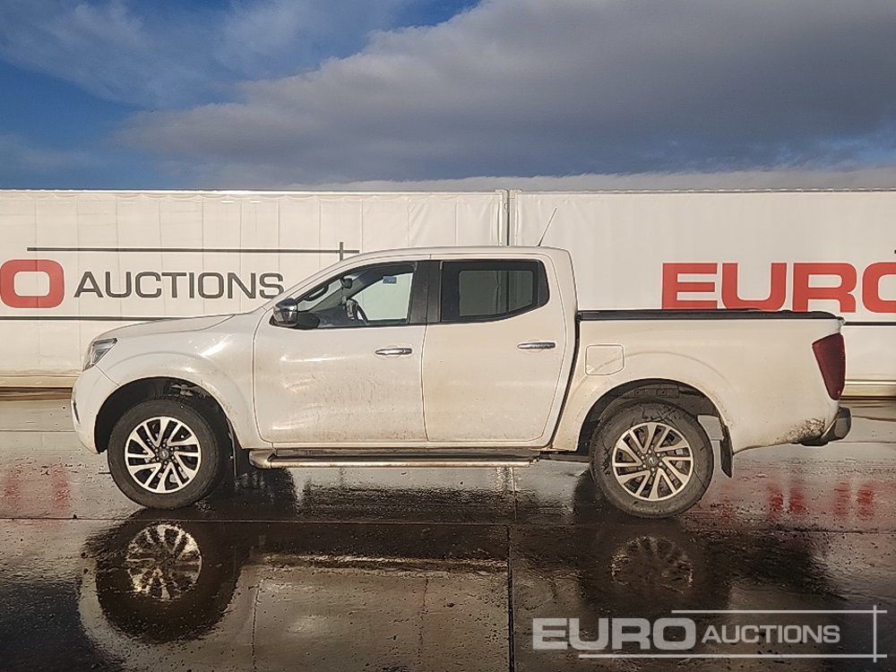 2017 Nissan Navara - Pick-up: foto 2 2017 Nissan Navara - Pick-up: foto 2