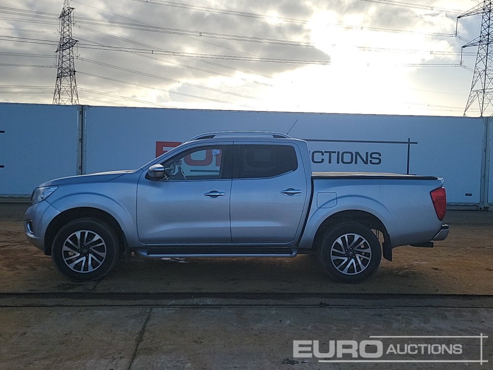 2017 Nissan Navara - Pick-up: foto 2 2017 Nissan Navara - Pick-up: foto 2