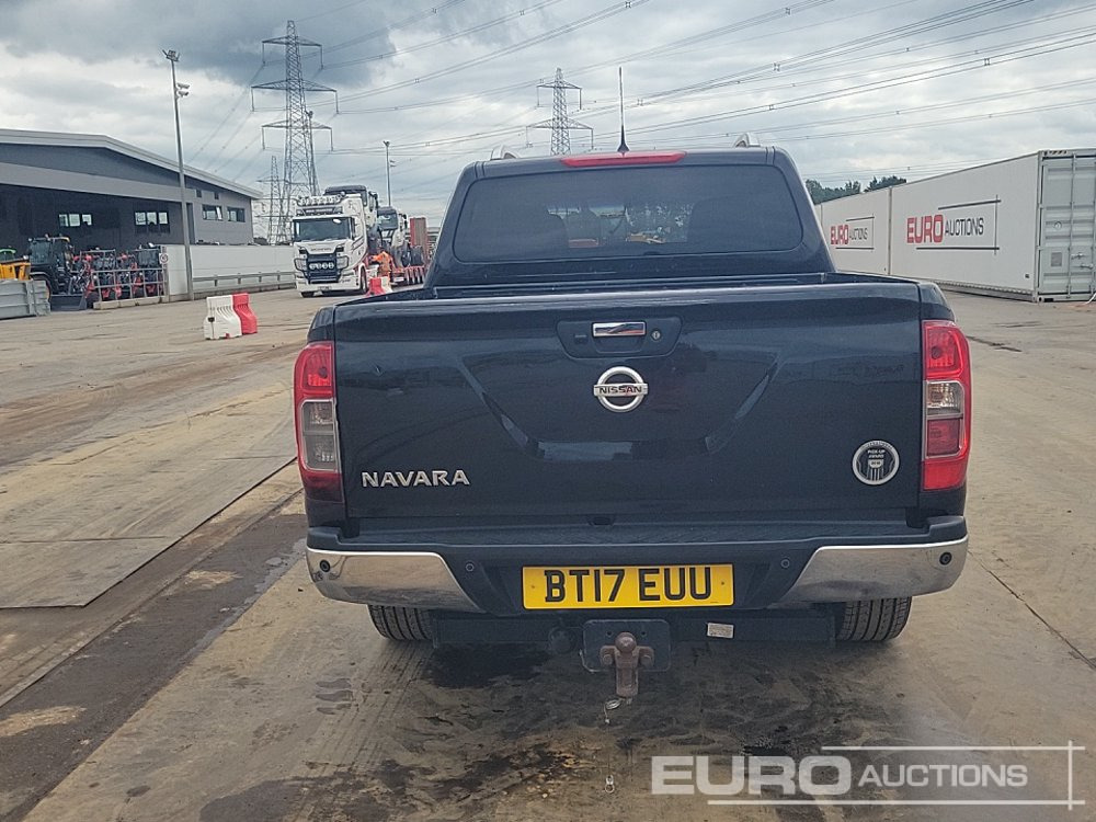 2017 Nissan Navara - Pick-up: foto 4 2017 Nissan Navara - Pick-up: foto 4