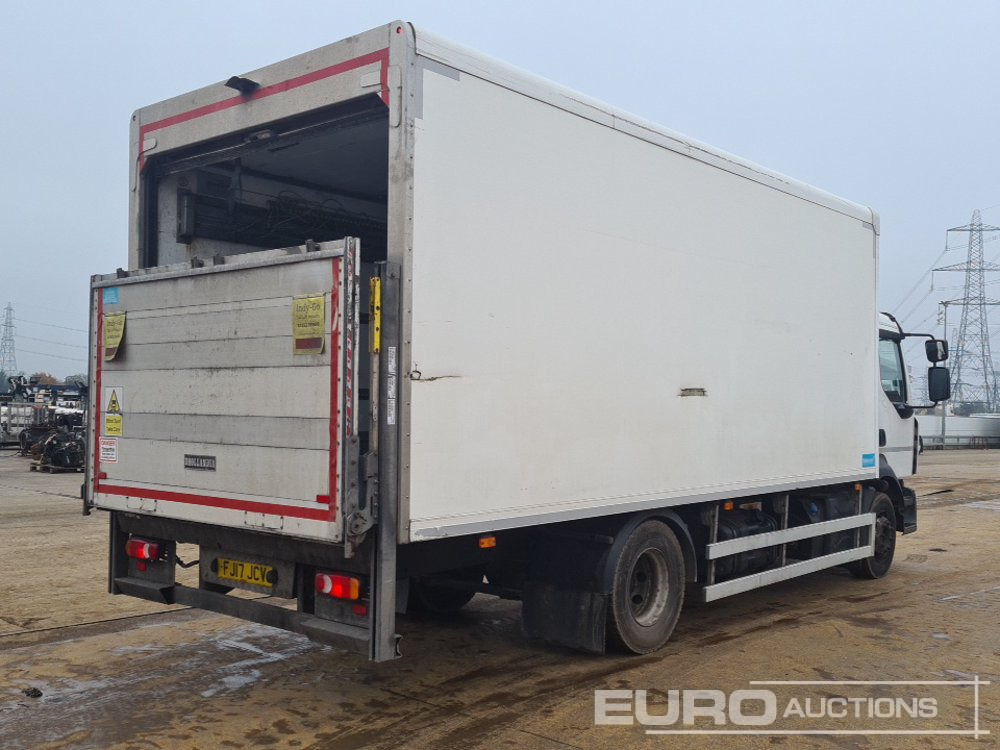 2017 Renault D14 - Autocarro furgonato: foto 5 2017 Renault D14 - Autocarro furgonato: foto 5