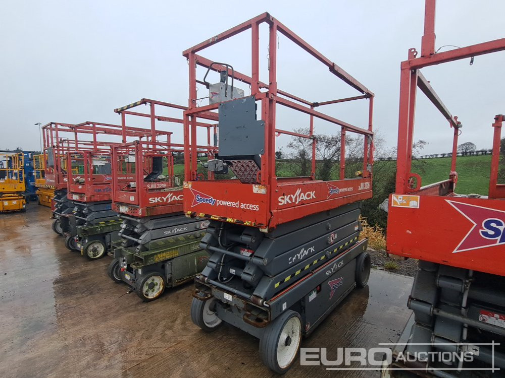 2017 SkyJack SJ3226 - Piattaforma aerea: foto 1 2017 SkyJack SJ3226 - Piattaforma aerea: foto 1