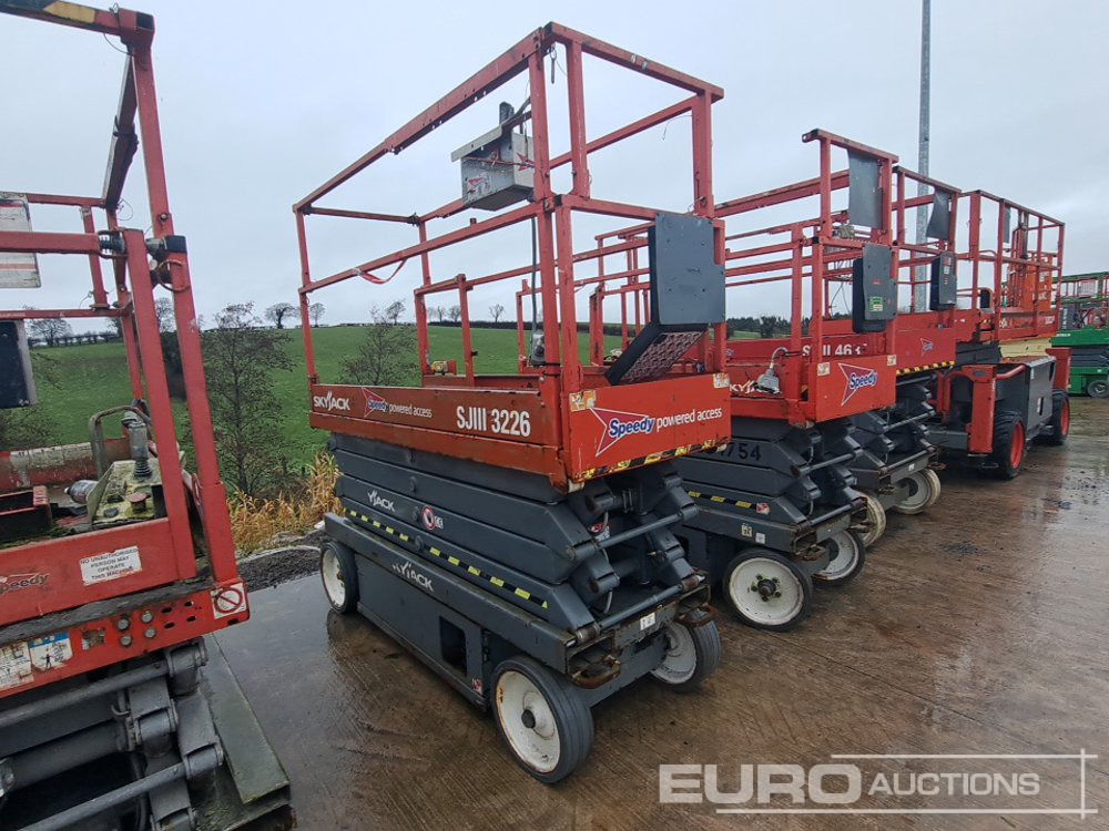 2017 SkyJack SJ3226 - Piattaforma aerea: foto 5 2017 SkyJack SJ3226 - Piattaforma aerea: foto 5