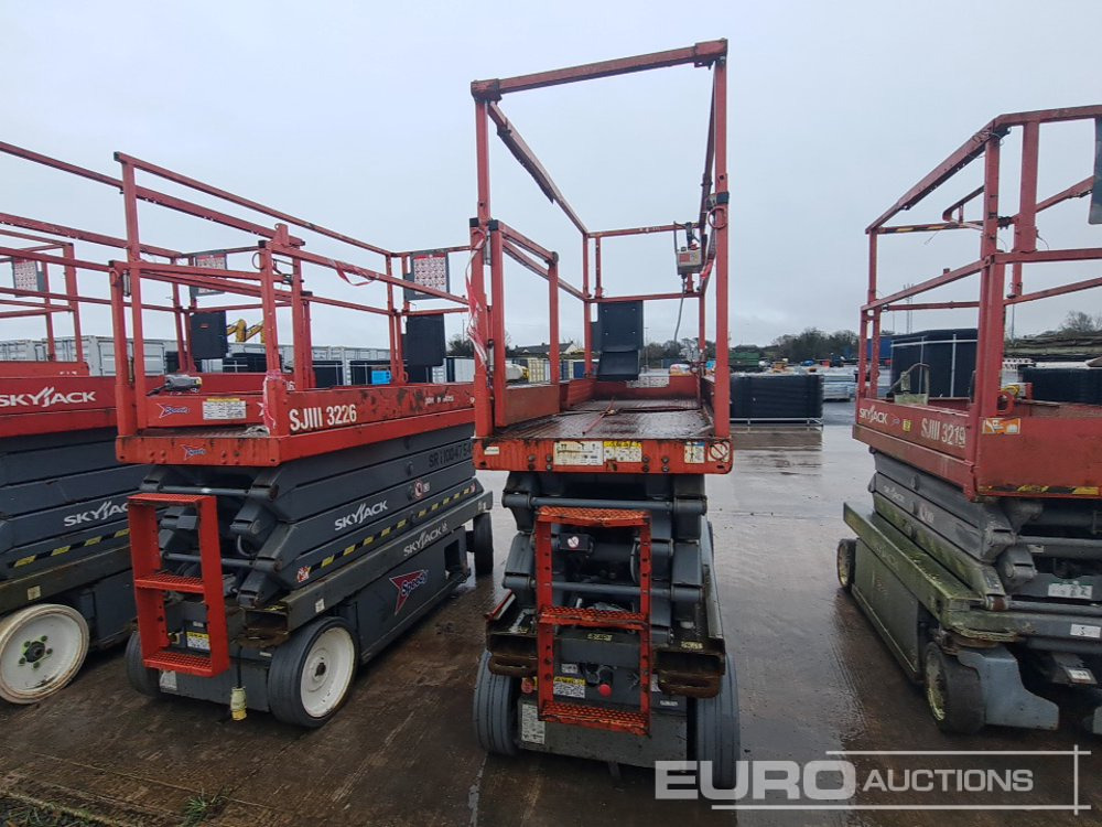 2017 SkyJack SJ3226 - Piattaforma aerea: foto 3 2017 SkyJack SJ3226 - Piattaforma aerea: foto 3