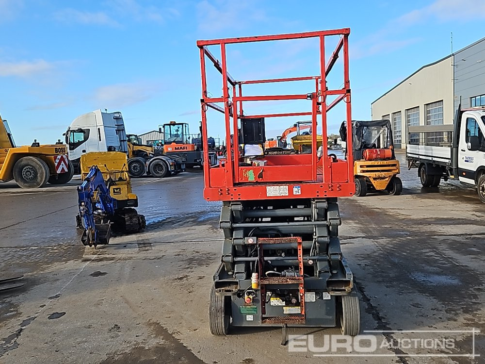 2017 SkyJack SJ4632 - Piattaforma aerea: foto 4 2017 SkyJack SJ4632 - Piattaforma aerea: foto 4