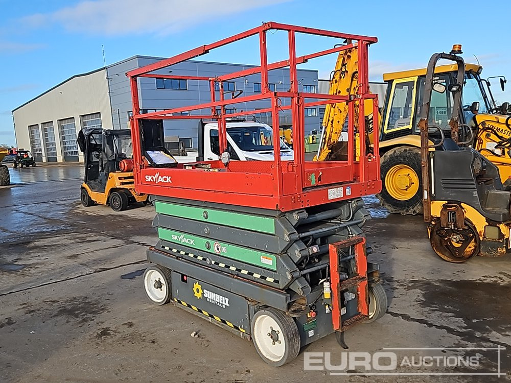 2017 SkyJack SJ4632 - Piattaforma aerea: foto 3 2017 SkyJack SJ4632 - Piattaforma aerea: foto 3