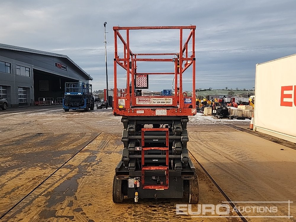 2017 SkyJack SJ4740 - Piattaforma aerea: foto 4 2017 SkyJack SJ4740 - Piattaforma aerea: foto 4