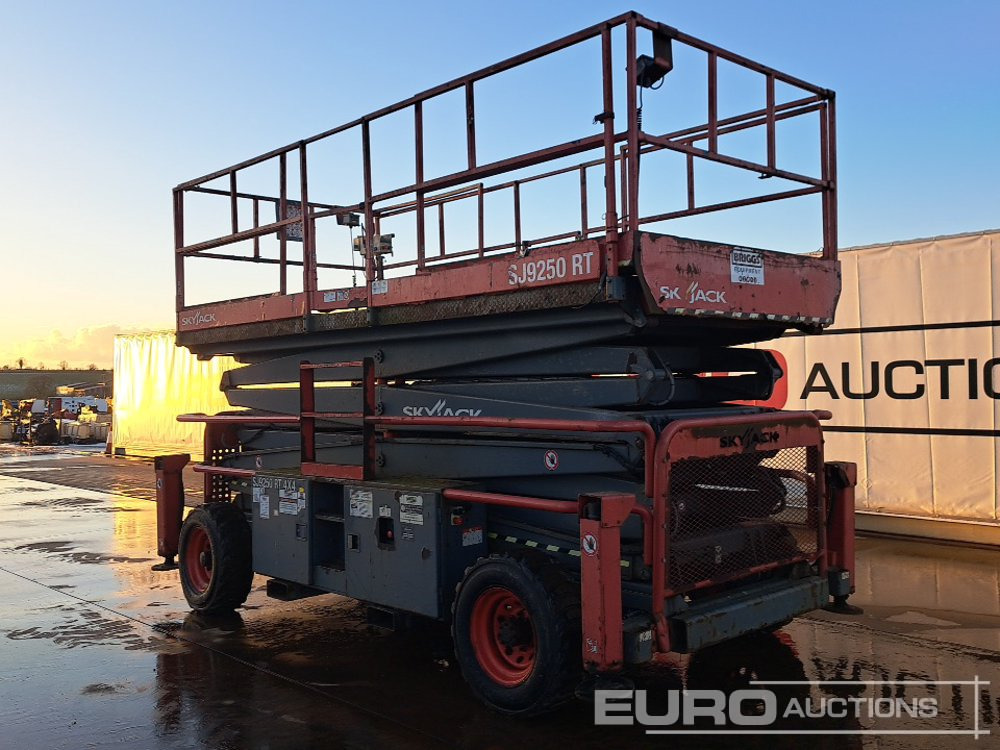 2017 SkyJack SJ9250 - Piattaforma aerea: foto 3 2017 SkyJack SJ9250 - Piattaforma aerea: foto 3