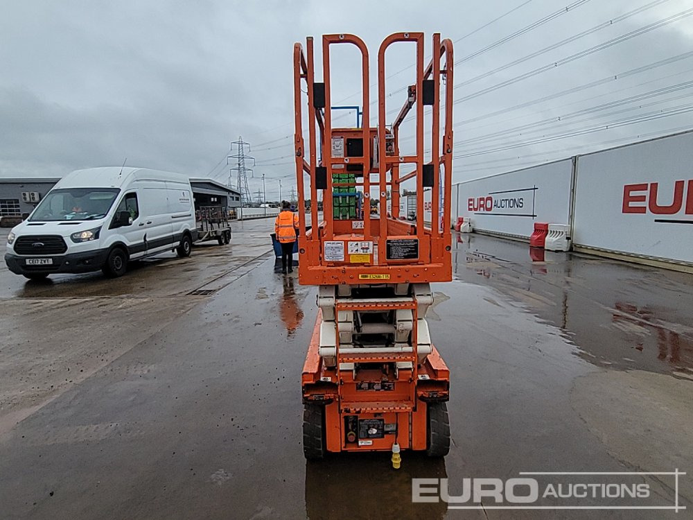 2017 Snorkel S3226E - Piattaforma aerea: foto 4 2017 Snorkel S3226E - Piattaforma aerea: foto 4