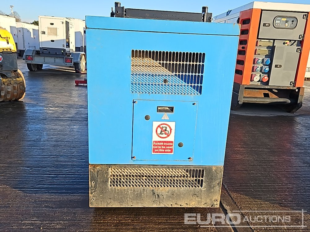 2017 Stephill SSDK25 - Gruppo elettrogeno: foto 4 2017 Stephill SSDK25 - Gruppo elettrogeno: foto 4