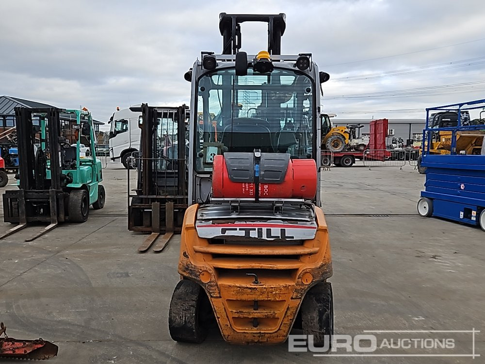 2017 Still RX70 - Carrello elevatore a gas: foto 4 2017 Still RX70 - Carrello elevatore a gas: foto 4