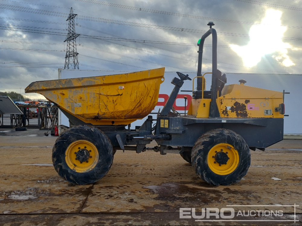 2017 Terex TA6S - Mini dumper: foto 2 2017 Terex TA6S - Mini dumper: foto 2