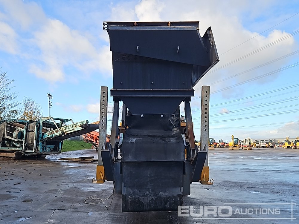 2017 Tesab RK623CT - Impianto di frantumazione: foto 4 2017 Tesab RK623CT - Impianto di frantumazione: foto 4