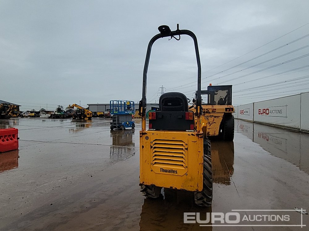 2017 Thwaites 1 Ton - Mini dumper: foto 4 2017 Thwaites 1 Ton - Mini dumper: foto 4