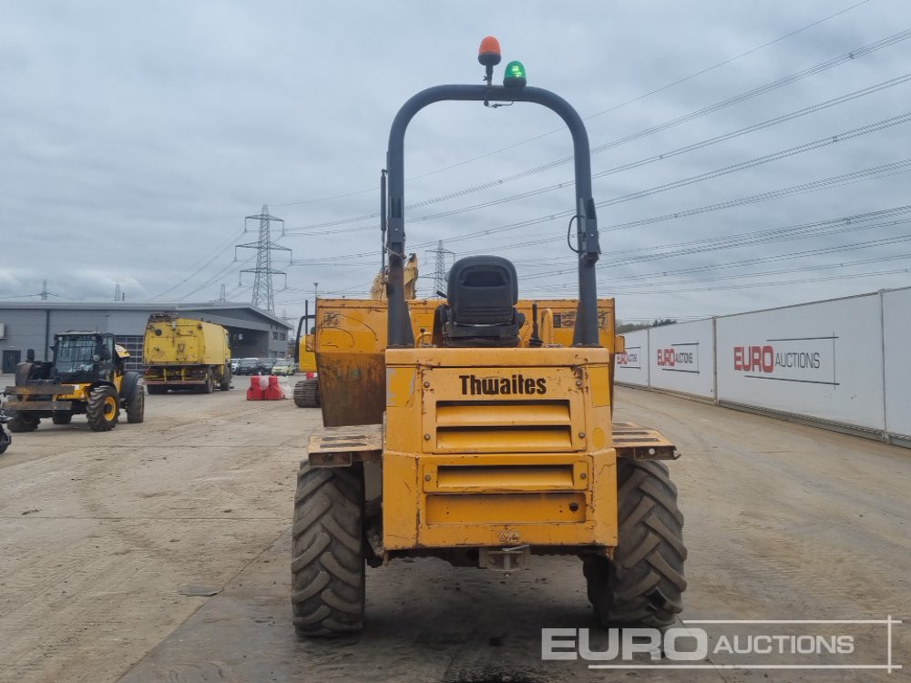 2017 Thwaites 6 Ton - Mini dumper: foto 4 2017 Thwaites 6 Ton - Mini dumper: foto 4