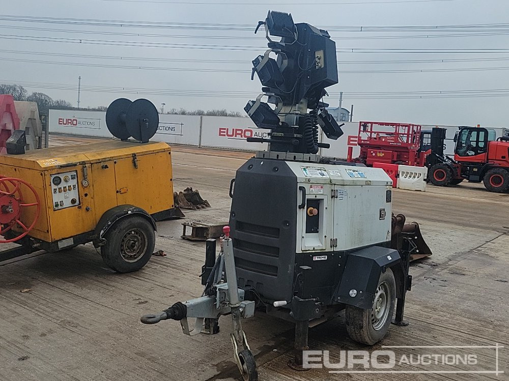 2017 Trime X-ECOK2 - Torre faro: foto 1 2017 Trime X-ECOK2 - Torre faro: foto 1