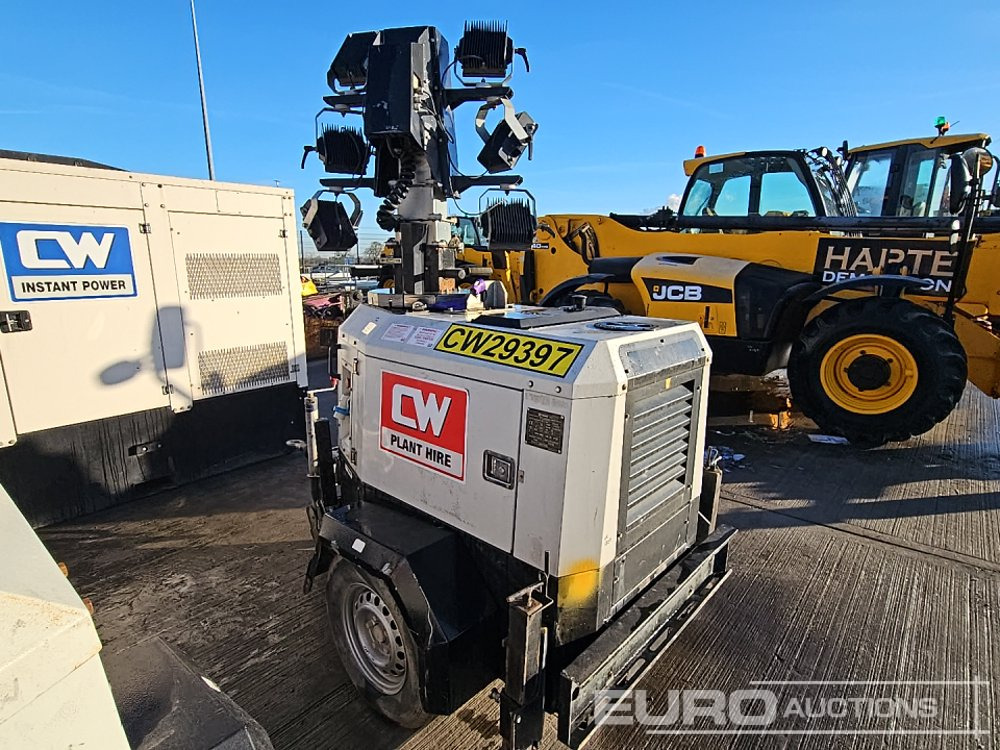 2017 Trime X-ECOK2 - Torre faro: foto 3 2017 Trime X-ECOK2 - Torre faro: foto 3