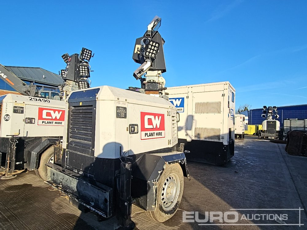 2017 Trime X-ECOK2 - Torre faro: foto 5 2017 Trime X-ECOK2 - Torre faro: foto 5