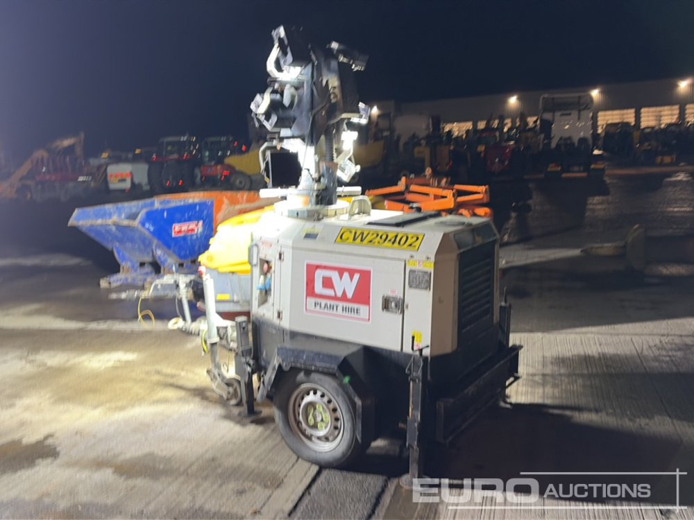 2017 Trime X-ECOK2 - Torre faro: foto 3 2017 Trime X-ECOK2 - Torre faro: foto 3