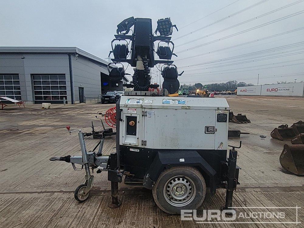 2017 Trime X-ECOK2 - Torre faro: foto 2 2017 Trime X-ECOK2 - Torre faro: foto 2