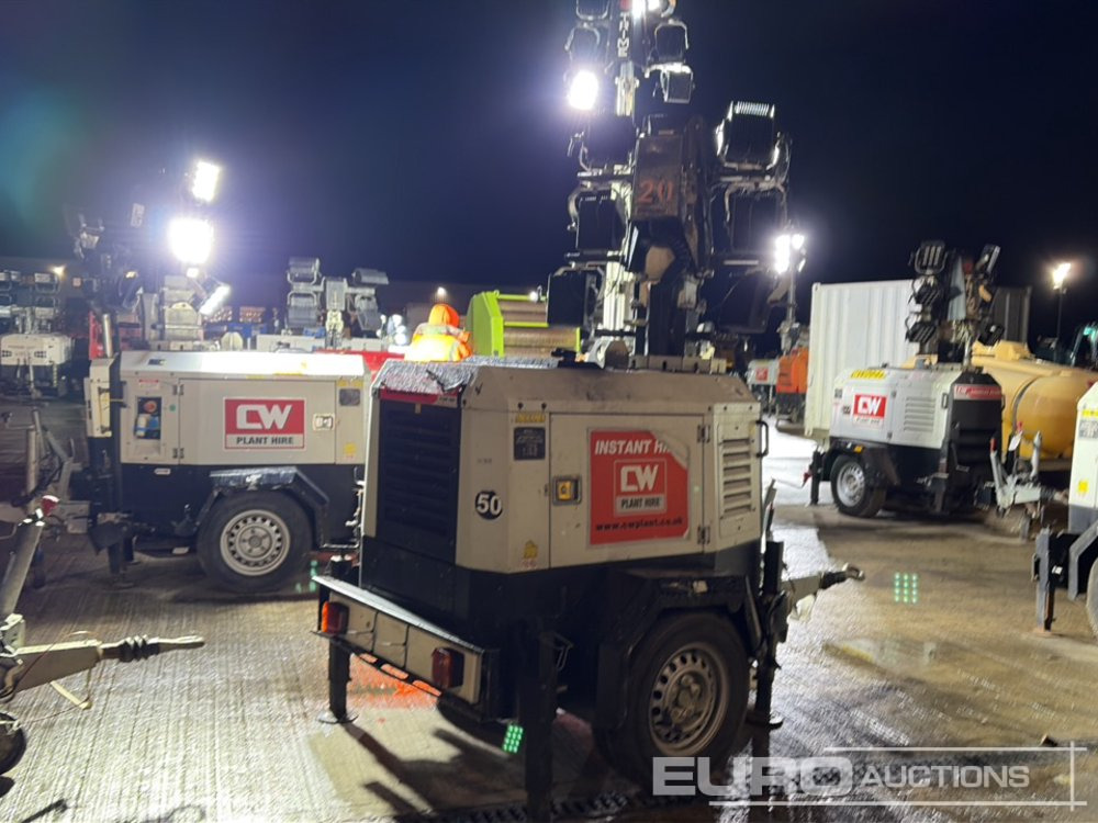 2017 Trime X-ECOK2 - Torre faro: foto 5 2017 Trime X-ECOK2 - Torre faro: foto 5