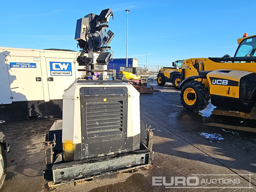 2017 Trime X-ECOK2 - Torre faro: foto 4 2017 Trime X-ECOK2 - Torre faro: foto 4